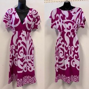 fuchsia dress ⭐️⭐️ two for $15 ⭐️⭐️